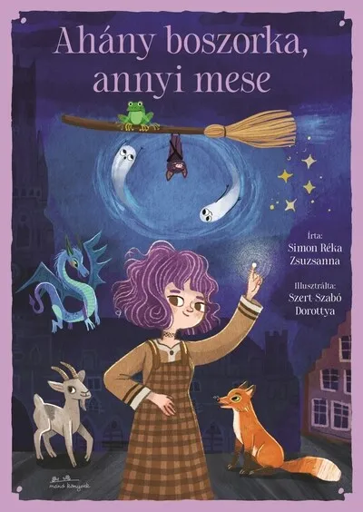 Ahány boszorka, annyi mese Kedvezmény