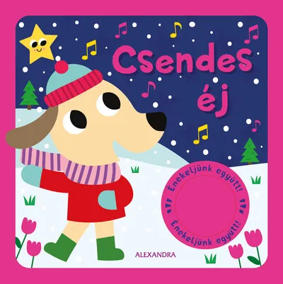 Csendes éj - Énekeljünk együtt! Bestseller