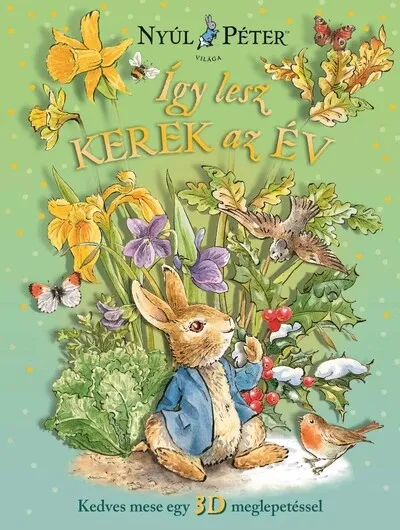 Nyúl Péter világa - Így lesz kerek az év Végkiárusítás