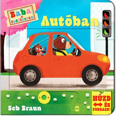 Baba a fedélzeten – Autóban Újdonság
