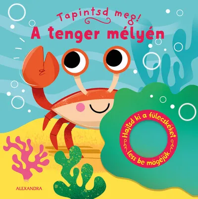 A tenger mélyén Szezonális akció