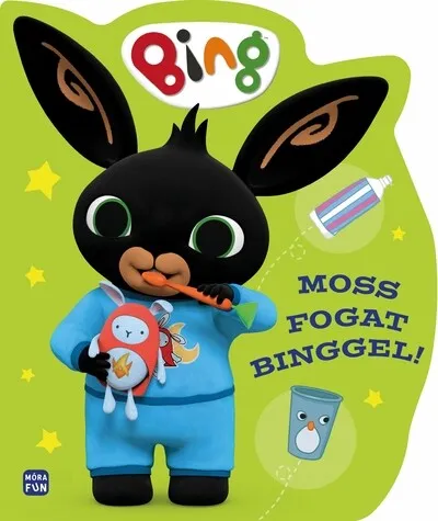 Bing - Moss fogat Binggel! Kiárusítás