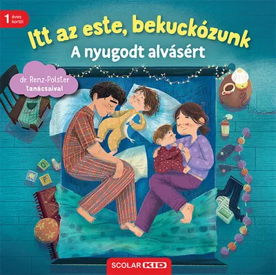 Itt az este, bekuckózunk - A nyugodt alvásért Végkiárusítás
