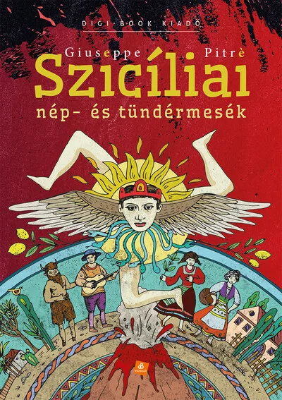 Szicíliai nép- és tündérmesék Különleges ajánlat