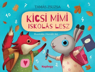 Kicsi Mimi iskolás lesz (új kiadás) Utolsó esély