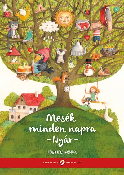 Mesék minden napra - Nyár Outlet