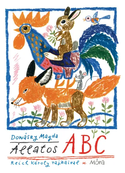 Rendeld meg most Állatos ABC (új kiadás)