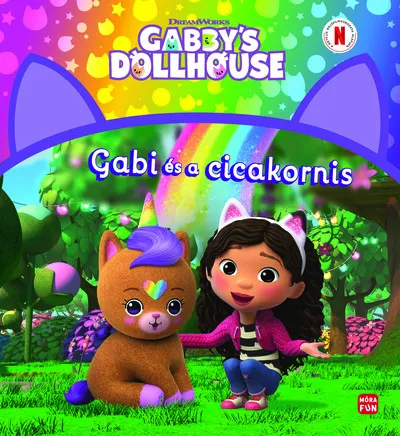 Gabi babaháza - Gabi és a cicakornis Expressz kézbesítés