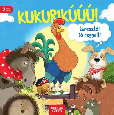 Kihagyhatatlan ajánlat Kukurikú! Ébresztő! Jó reggelt!