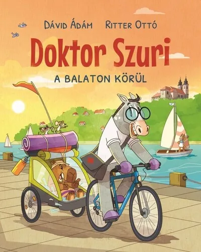 Biztonságos fizetés Doktor Szuri a Balaton körül