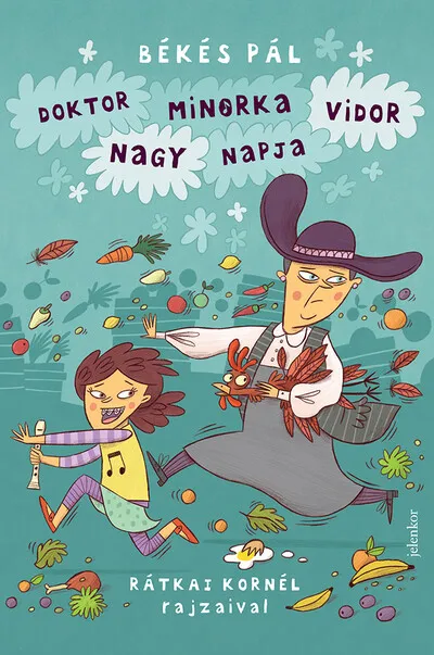 Doktor Minorka Vidor nagy napja Rendeld meg most