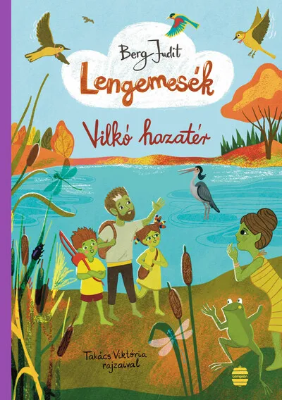 Ajánlat Lengemesék 7. - Vilkó hazatér