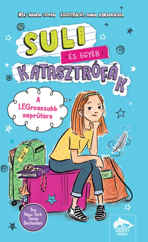 Suli és egyéb katasztrófák – A legrosszabb seprűtárs Expressz szállítás