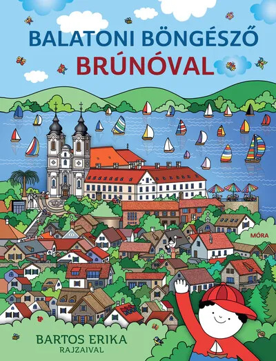 Balatoni böngésző Brúnóval Nézd meg most