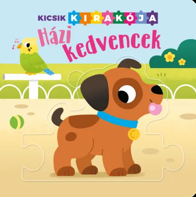 Kicsik kirakója 4. - Házi kedvencek Outlet