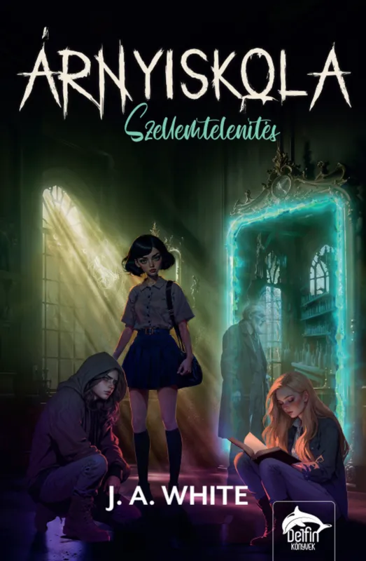 Ajánlat Árnyiskola – Szellemtelenítés