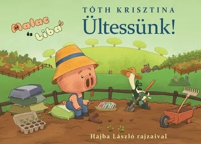 Ültessünk! - Malac és Liba 12. Nézd meg most