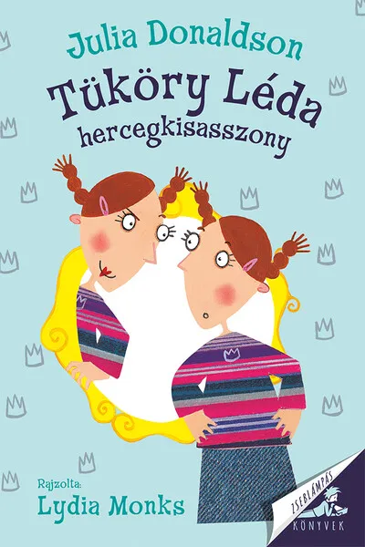 Tüköry Léda hercegkisasszony - Zseblámpás Könyvek Végkiárusítás