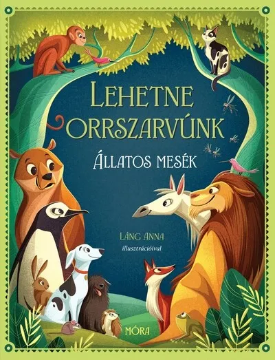 Kiárusítás Lehetne orrszarvúnk - Állatos mesék