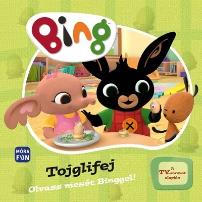 Bing: Tojglifej - Olvass mesét Binggel! Outlet