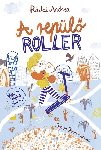 A repülő roller Biztonságos vásárlás