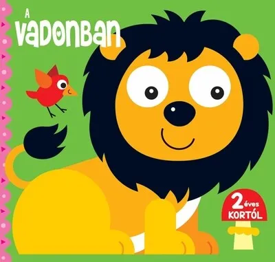 Forgó szemek - A vadonban - Forgó szemek Legjobb ár