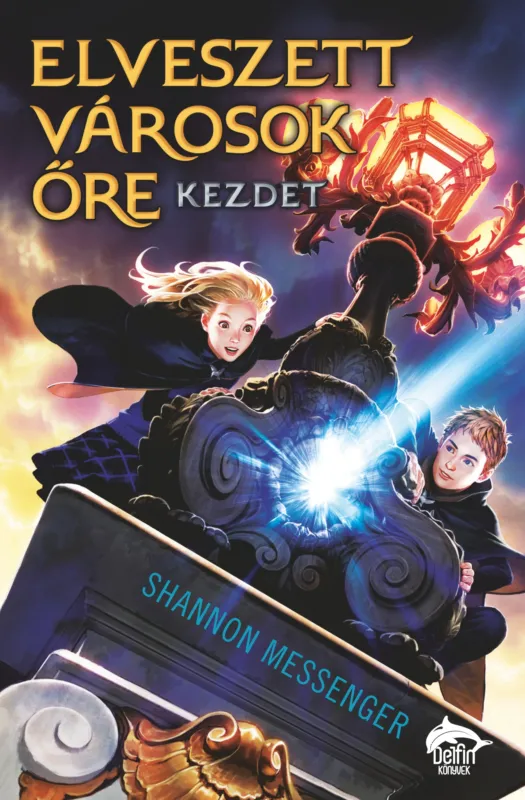Vásárlói kedvenc Elveszett városok őre – Kezdet