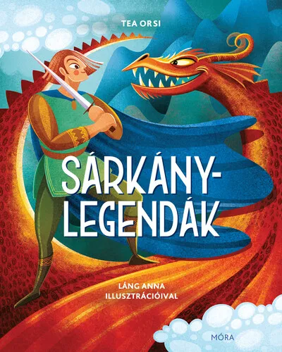 Expressz kézbesítés Sárkánylegendák
