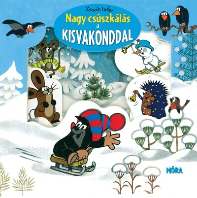 Nagy csúszkálás a kisvakonddal (új kiadás) Utolsó esély