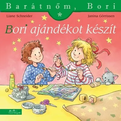 Bori ajándékot készít - Barátnőm, Bori 54. Legnépszerűbb
