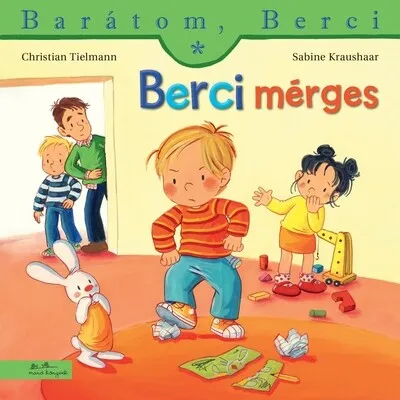 Berci mérges - Barátom, Berci 25. Kiárusítás