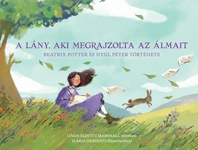 A lány, aki megrajzolta az álmait Akciós ár