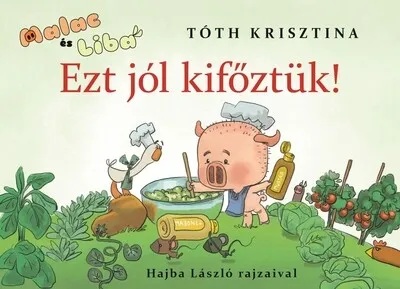 Ezt jól kifőztük! - Malac és Liba 7. Expressz szállítás
