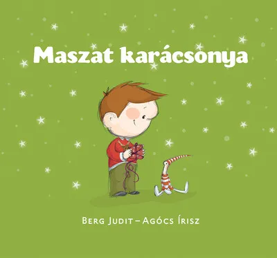 Újdonság Maszat karácsonya