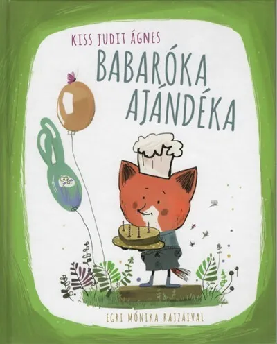 Babaróka ajándéka (új kiadás) Szezonális akció