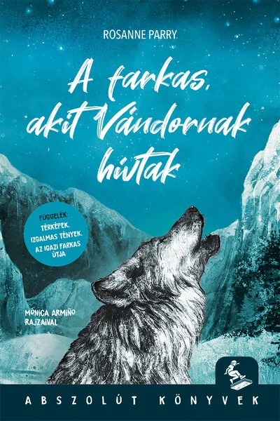 A farkas, akit Vándornak hívtak Árcsökkenés