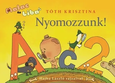 Alacsony ár Nyomozzunk! - Malac és Liba 6.
