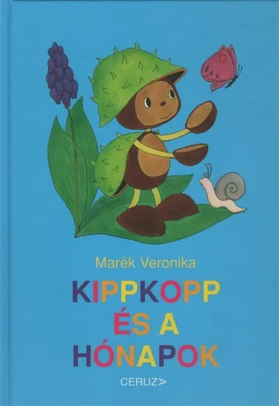 Kippkopp és a hónapok (8. kiadás) Árcsökkenés