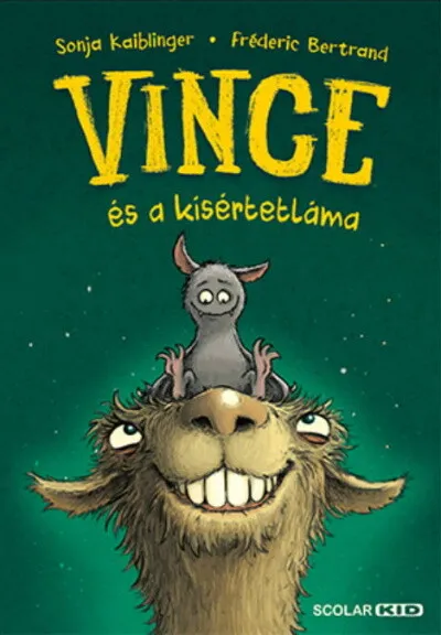 Vince és a kísértetláma - Vince 2. Legjobb ár