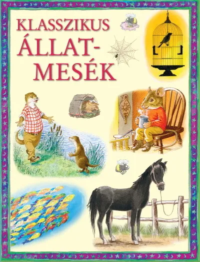 Klasszikus állatmesék (új kiadás) Népszerű