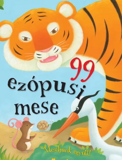 Vedd meg online 99 ezópusi mese