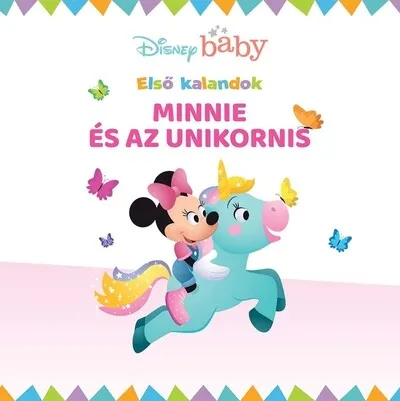 Olcsóbb Disney baby: Első kalandok - Minnie és az unkornis