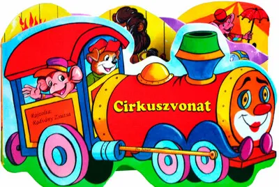 Legjobb ár Cirkuszvonat (új kiadás)