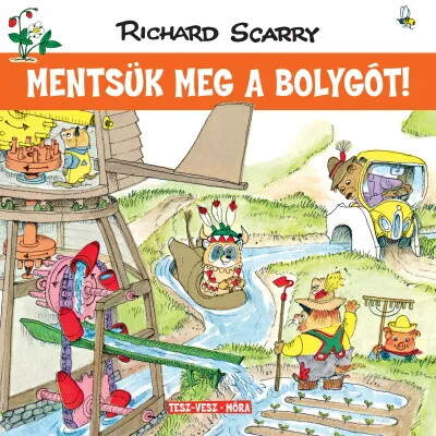 Mentsük meg a bolygót! - Tesz-Vesz Nézd meg most