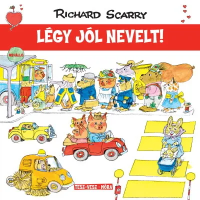 Utolsó esély Légy jól nevelt! - Tesz-Vesz
