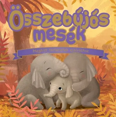 Expressz szállítás Összebújós mesék