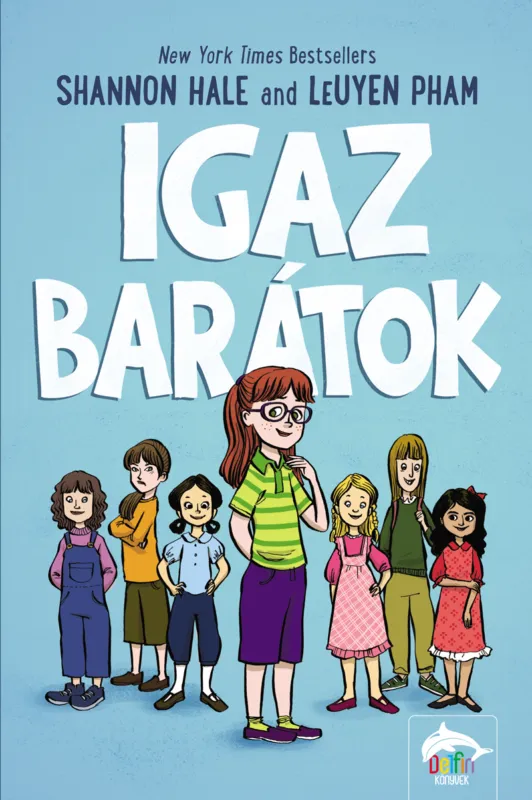 Ajánlat Igaz barátok