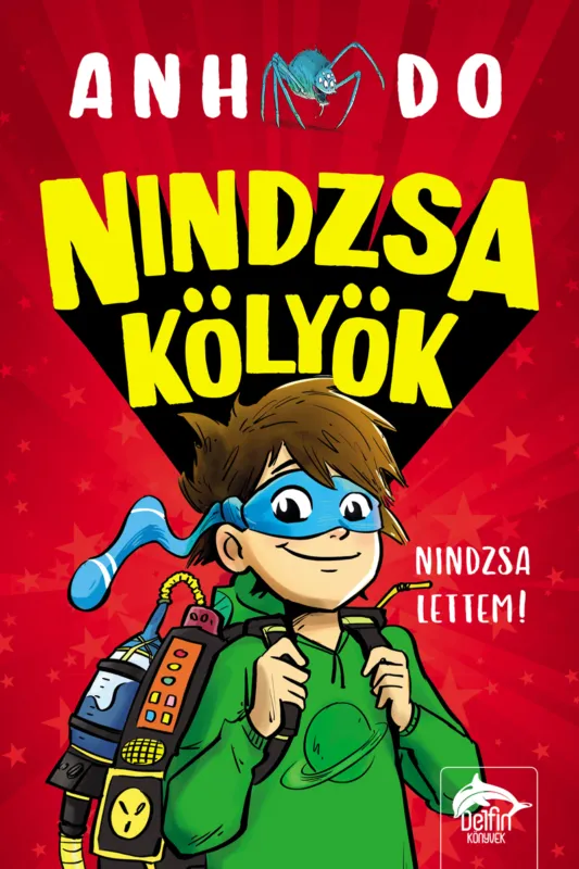 Nindzsa kölyök 1. - Nindzsa lettem Utolsó esély