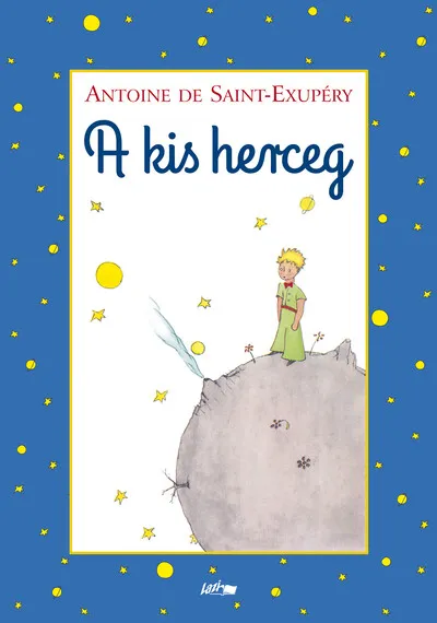 A kis herceg (új kiadás) Expressz szállítás
