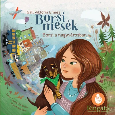 Borsi mesék: Borsi a nagvárosban - Borsi álmodik Legjobb ár